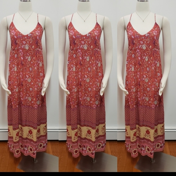 FP x Spell & Gypsy Portobello Road Strappy Maxi - Picture 11 of 16